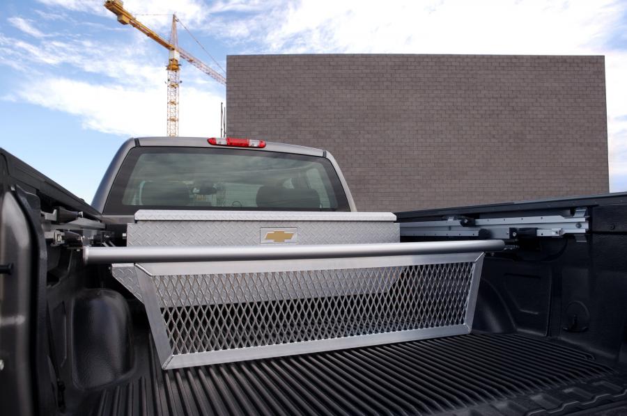  Chevrolet Silverado Heavy Duty Extended Cab 2007 года  (фото 14 из 54)